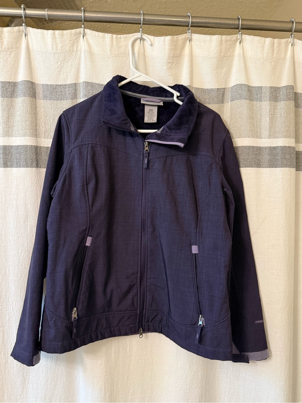 Nice weather  proof jacket